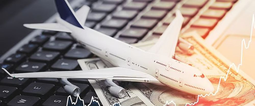 How many daily flight departures southwest airlines today