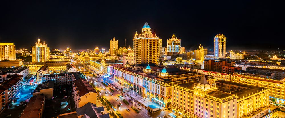 Manzhouli