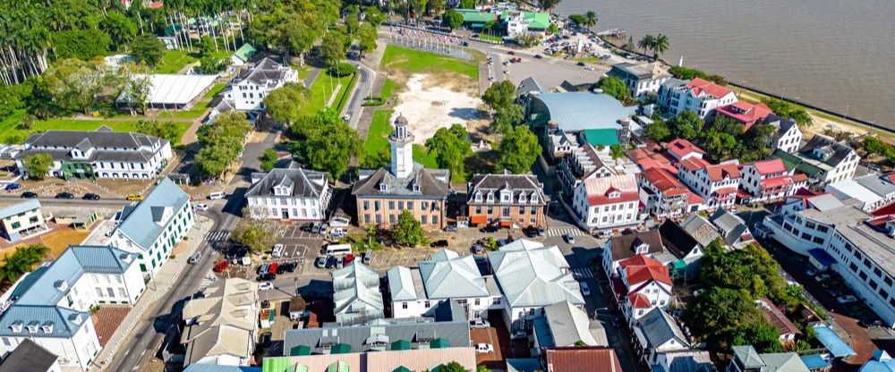 Suriname