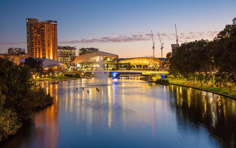Adelaide