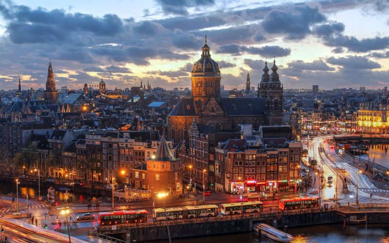 Amsterdam