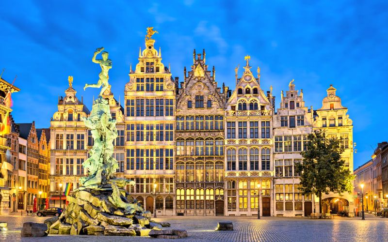 Antwerp