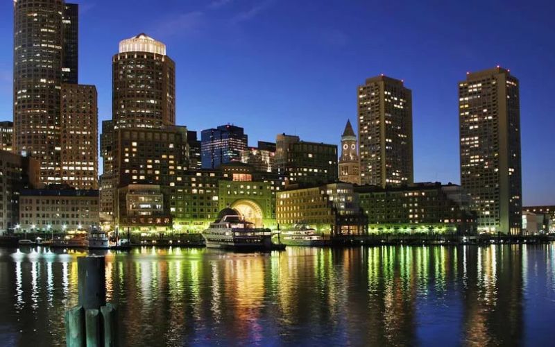Boston