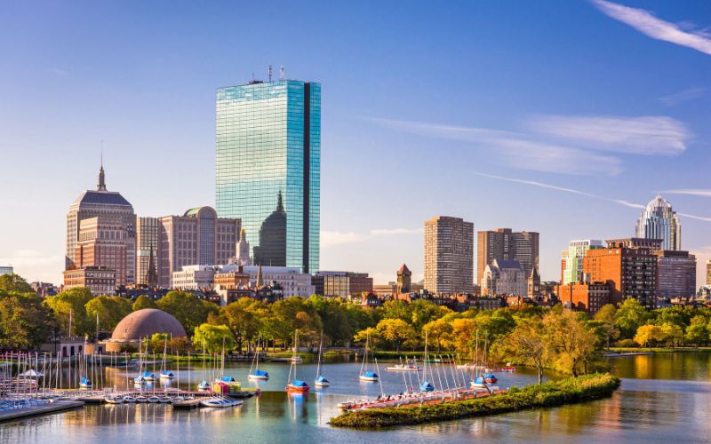 Boston