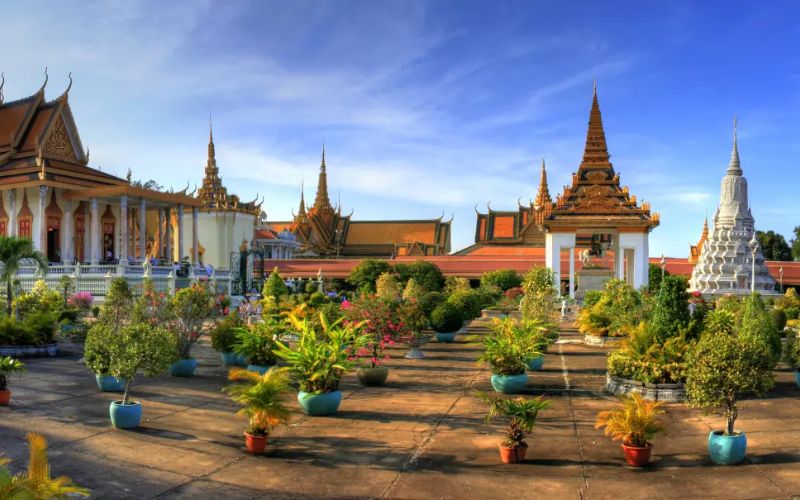 Cambodia