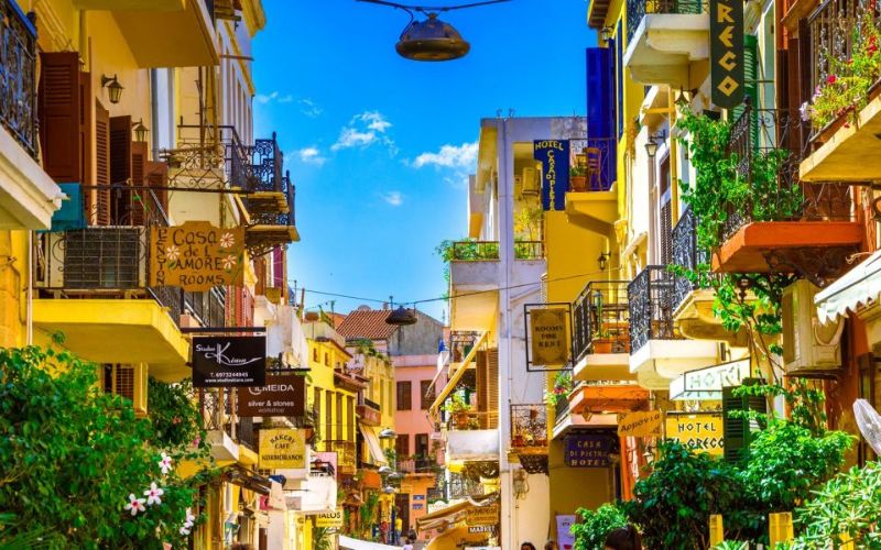 Chania