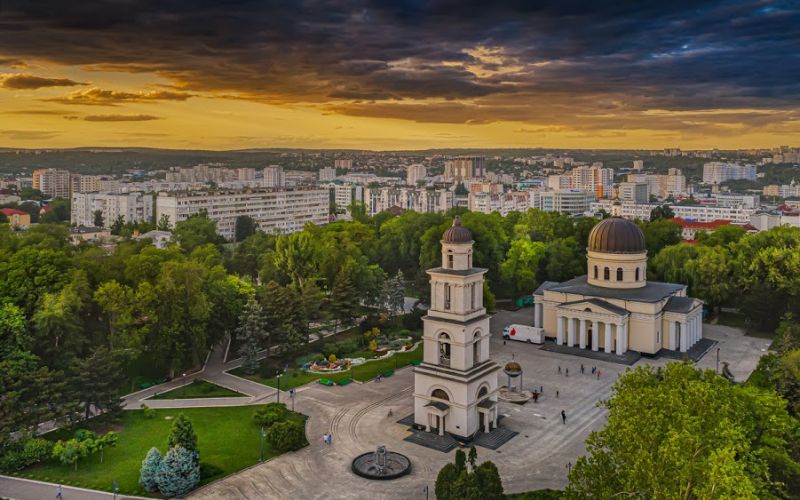 Chisinau