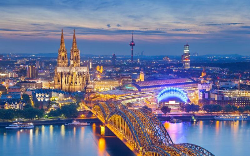 Cologne