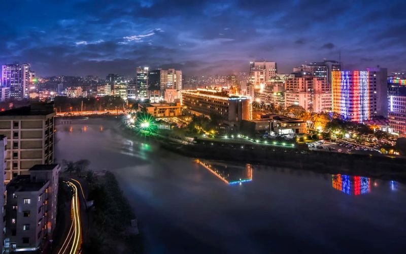 Dhaka