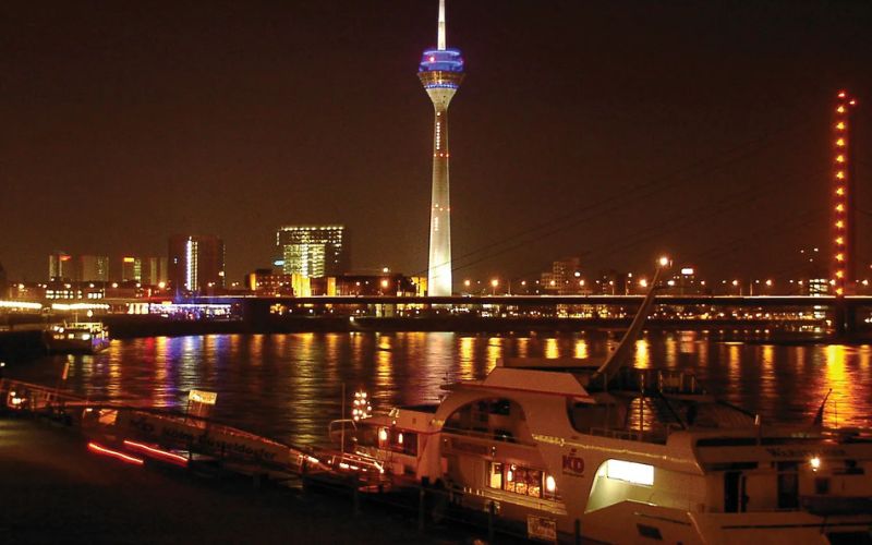 Düsseldorf