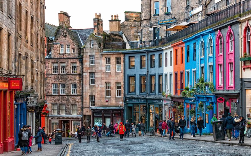 Edinburgh