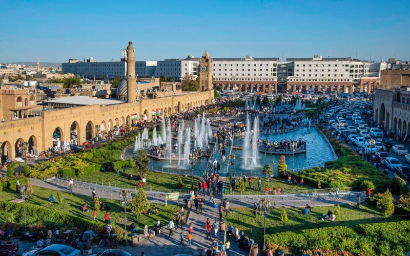 Erbil