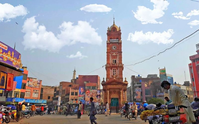 Faisalabad