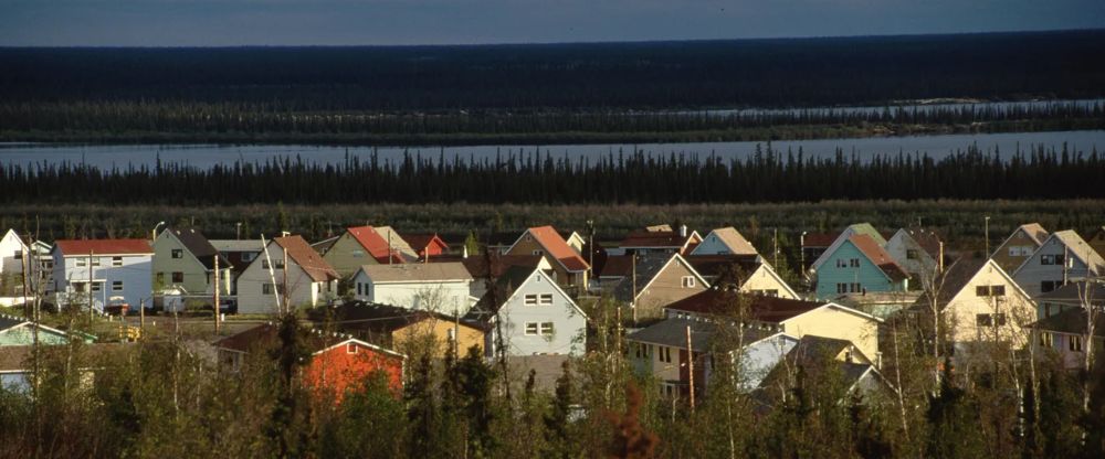 Fort McPherson