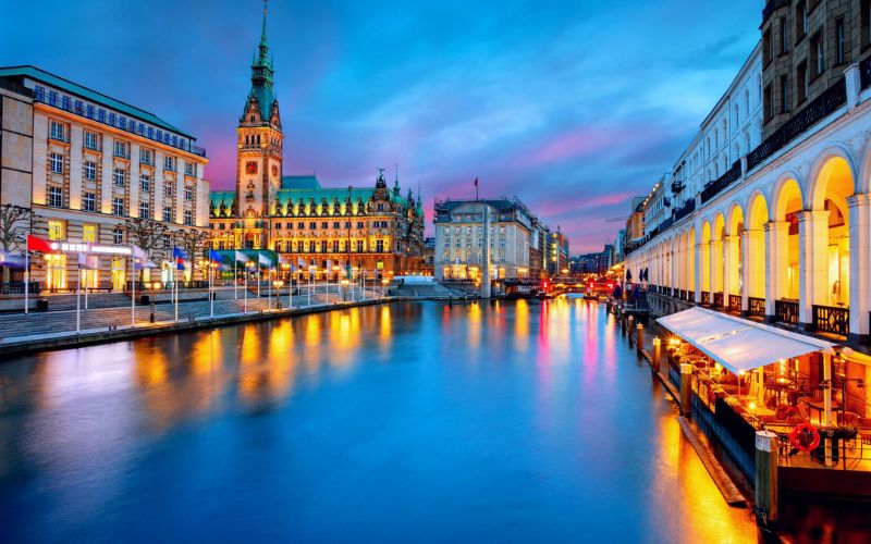 Hamburg