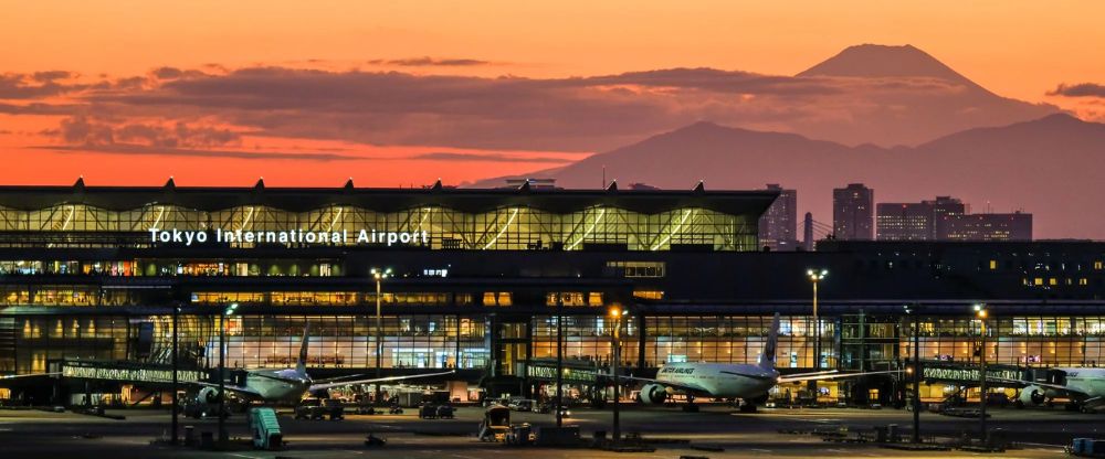 Haneda