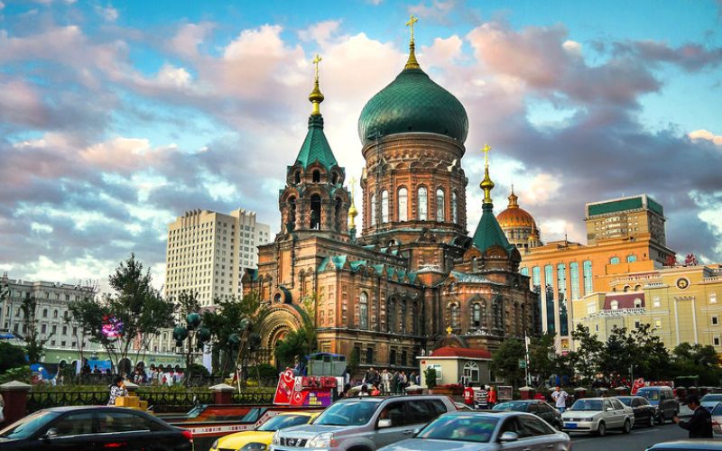 Harbin