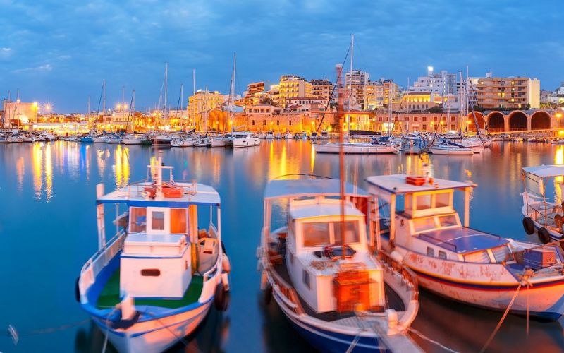 Heraklion 