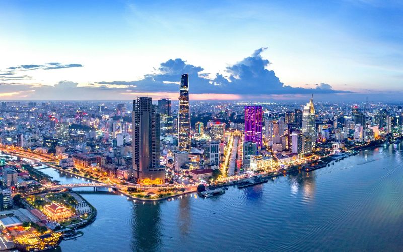 Ho Chi Minh