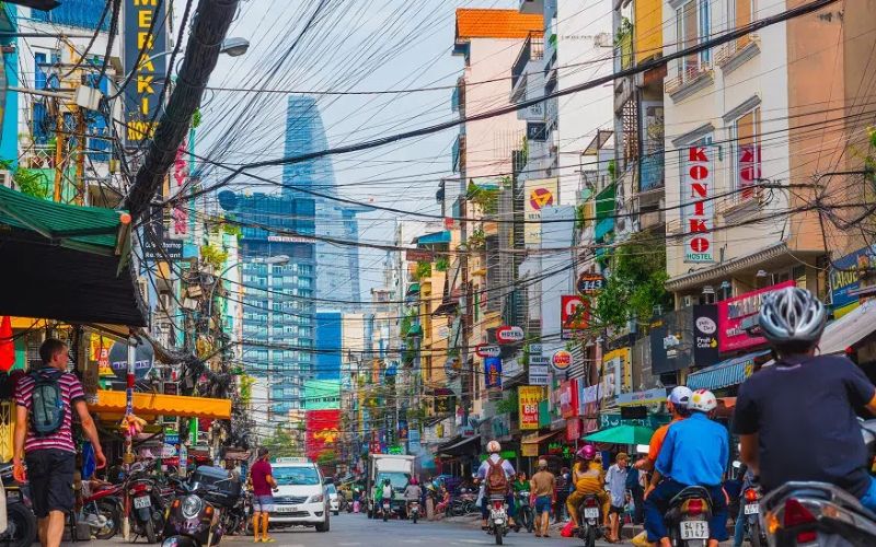 Ho Chi Minh
