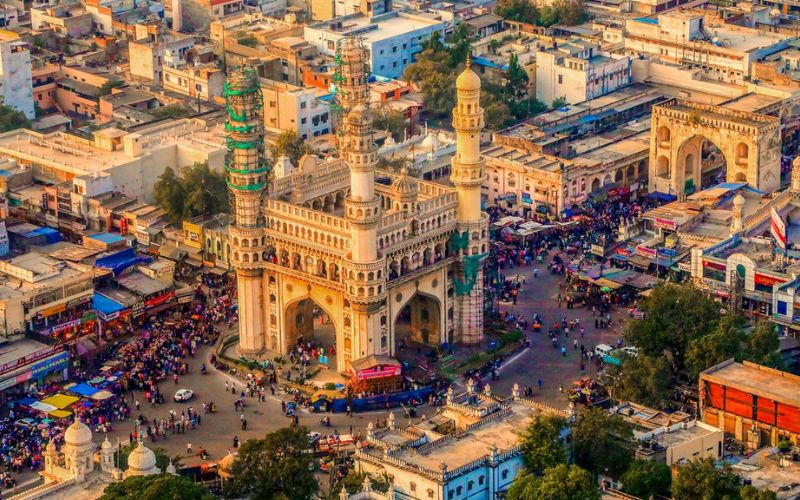 Hyderabad