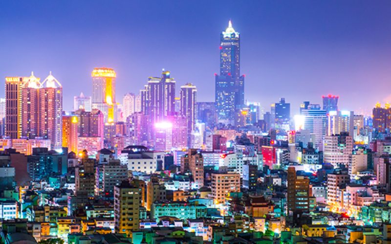 Kaohsiung 
