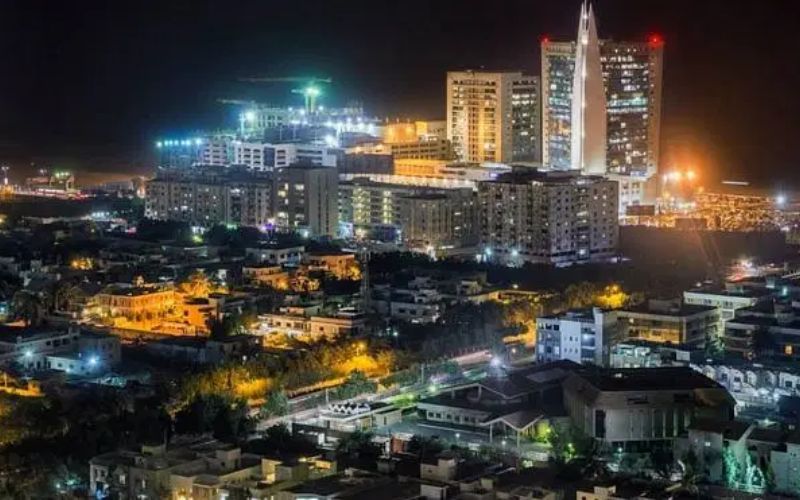 Karachi