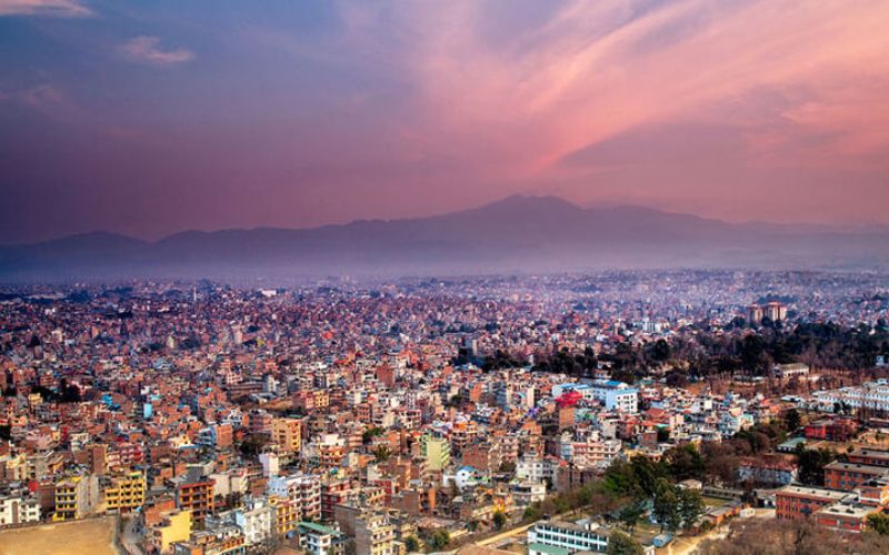 Kathmandu