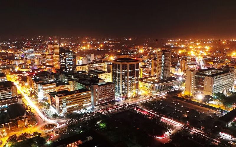 Kenya