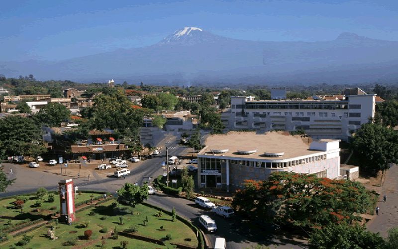 Kilimanjaro
