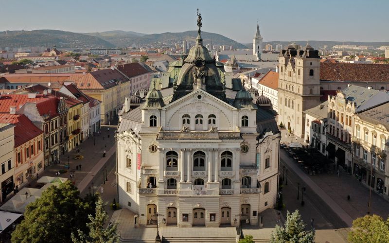 Košice