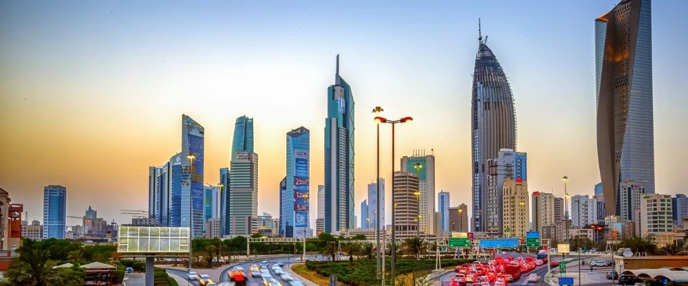 Kuwait City