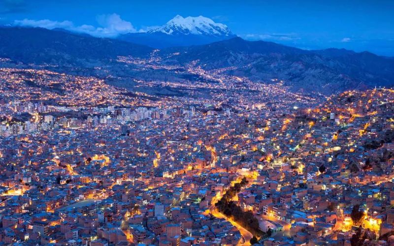 La Paz