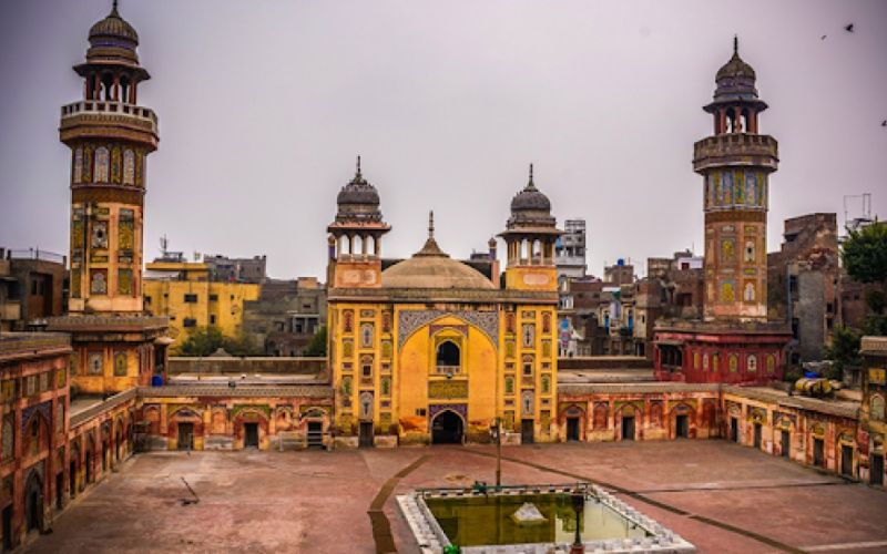 Lahore