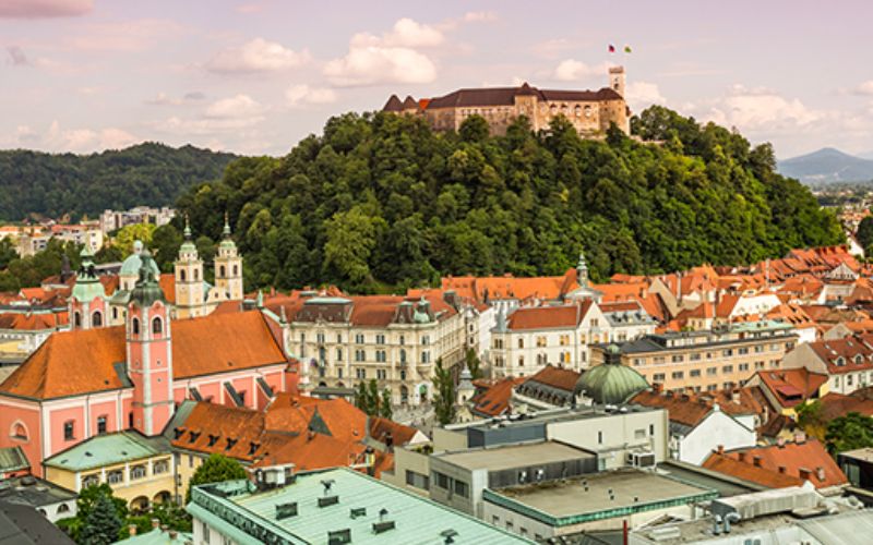 Ljubljana