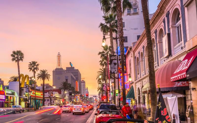 Los Angeles