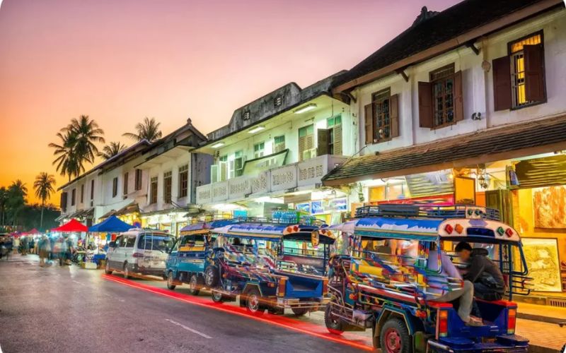 Luang Prabang