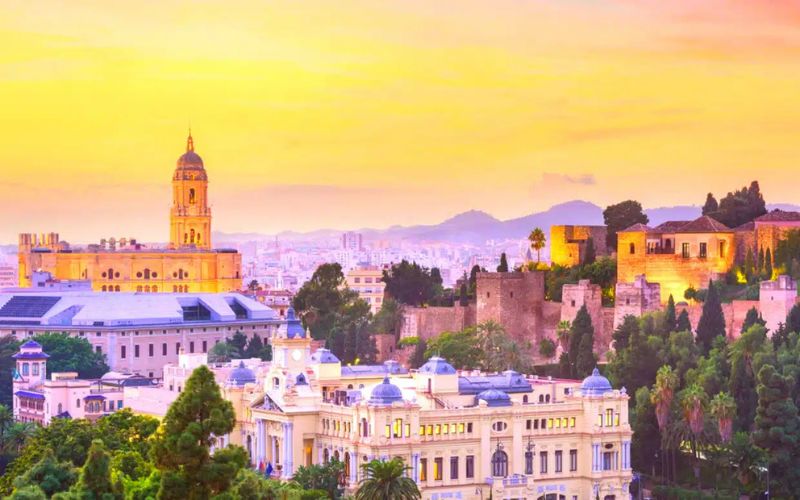 Málaga