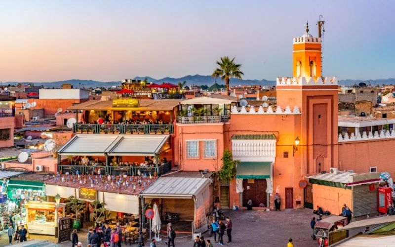 Marrakesh