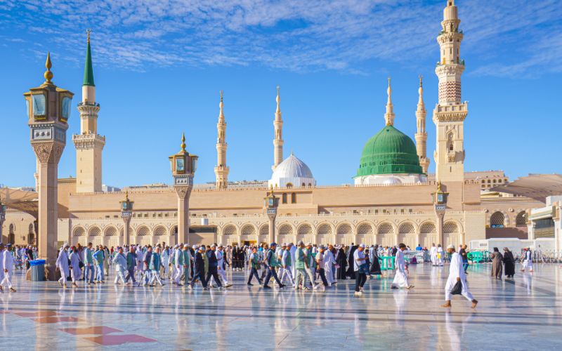 Medina