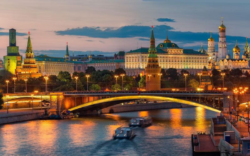 Moscow