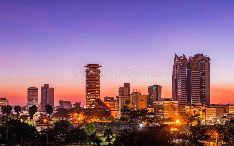 Nairobi