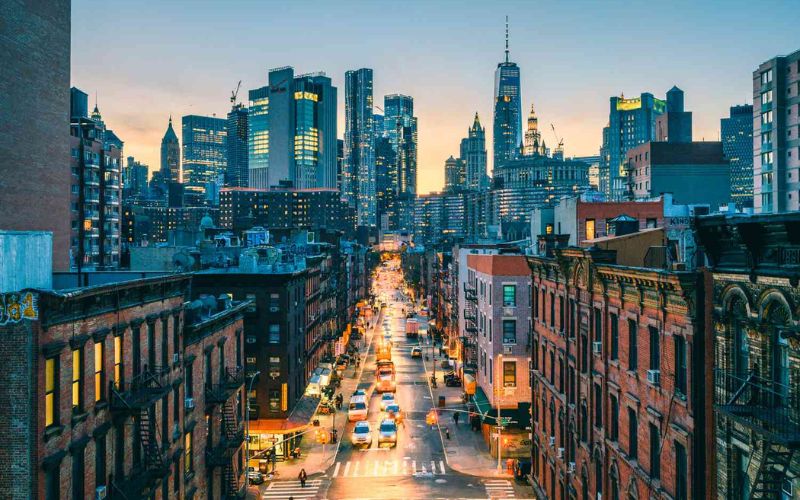 New York