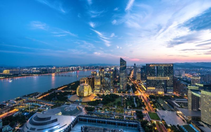 Ningbo