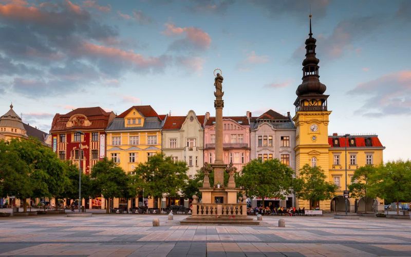Ostrava