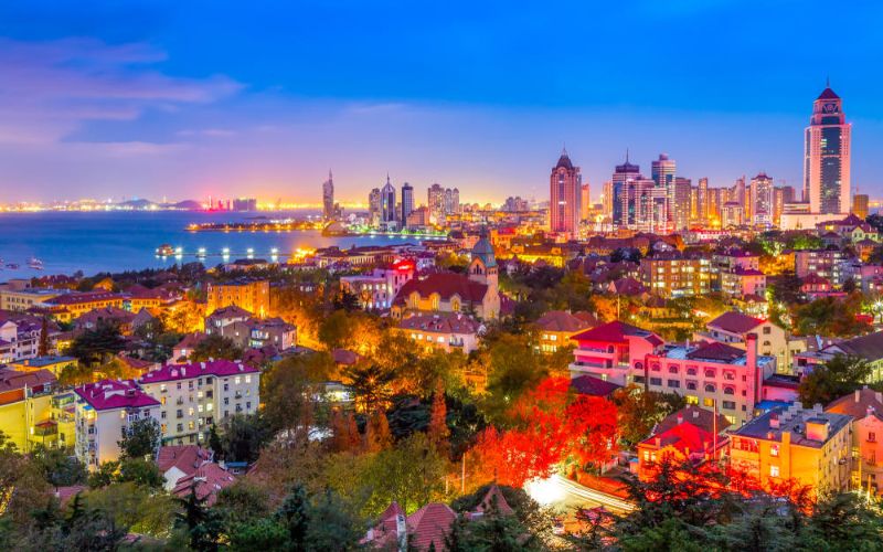 Qingdao