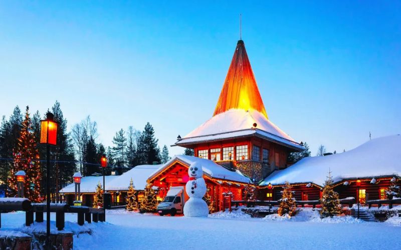 Rovaniemi