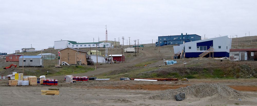 Sachs Harbour