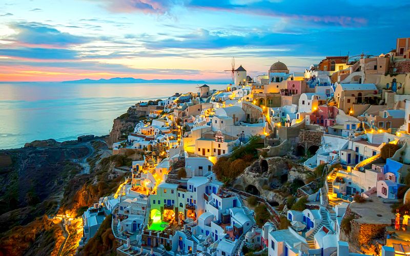 Santorini