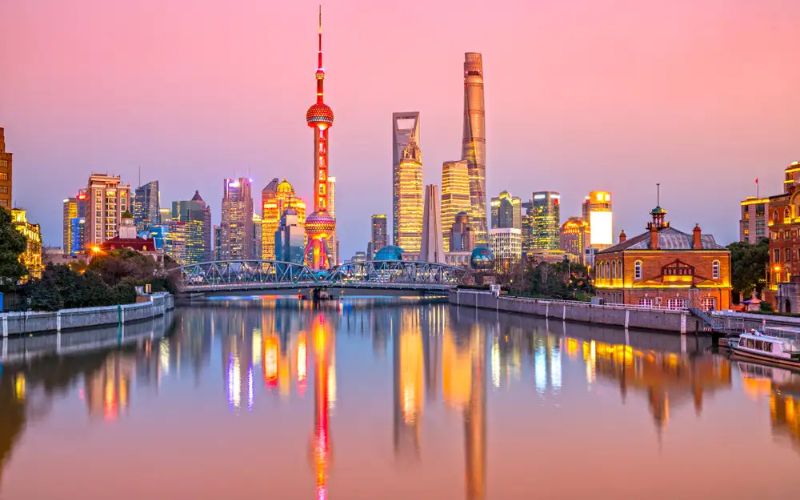 Shanghai
